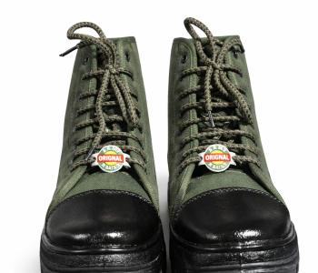 ARMY RELAX – WARLORD (JUNGLE BOOT)