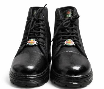 Jungle Boot Black ( PRO SERIES )
