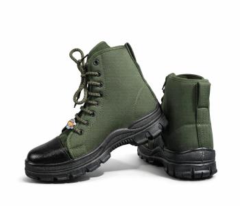 ARMY RELAX - JUNGLE BOOT OLIVE GREEN  (PRO SERIES )
